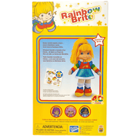 Rainbow Brite 12" 40th Anniversary Plush Doll Loyal Subjects Collection