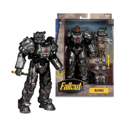 McFarlane Toys Maximus 7" Fallout TV Series Deluxe Action Figure