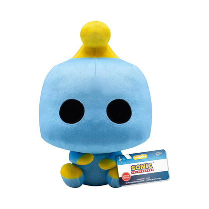 Funko Plush Sonic the Hedgehog Blue Chao 7-Inch GameStop Exclusive