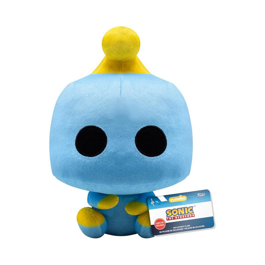 Funko Plush Sonic the Hedgehog Blue Chao 7-Inch GameStop Exclusive
