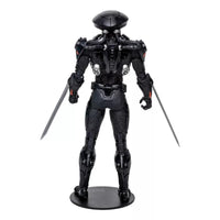 McFarlane Toys DC Direct Black Manta Action Figure w/ Comic