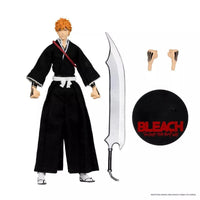 McFarlane Toys Bleach TYBW Ichigo Kurosaki 7-inch Action Figure - 22 POA