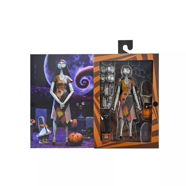 NECA Nightmare Before Christmas Ultimate Sally Action Figure