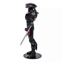 McFarlane Toys DC Direct Black Manta Action Figure w/ Comic