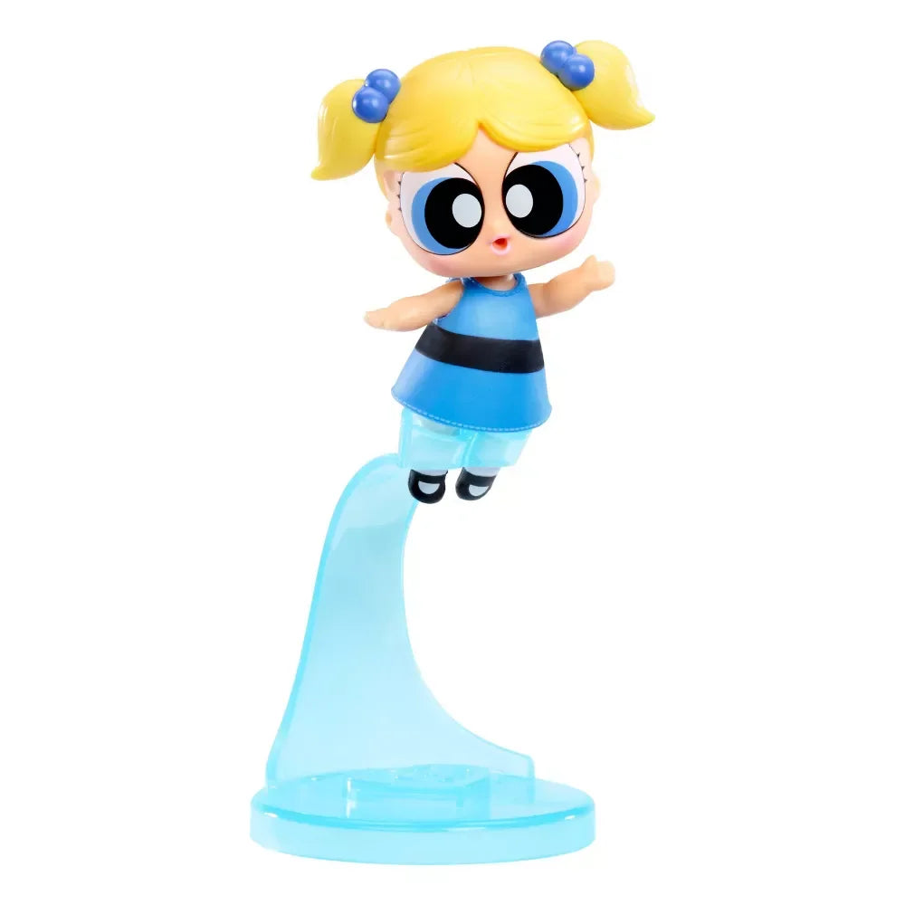 LOL Surprise Tots Powerpuff Girls Bubbles Doll Pack with Ball & Accessories