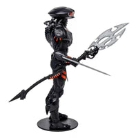 McFarlane Toys DC Direct Black Manta Action Figure w/ Comic