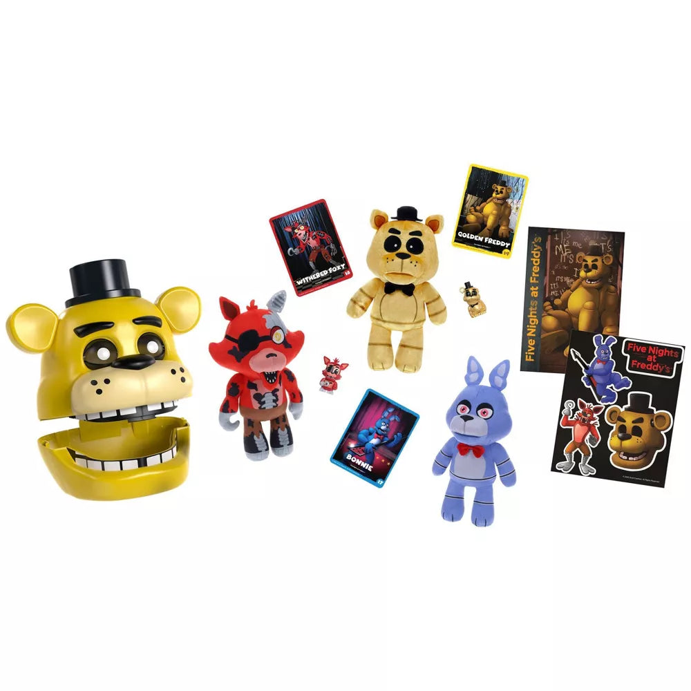 Five Nights at Freddy’s Golden Freddy Collector Bundle Case by PhatMojo