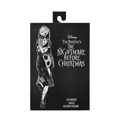 NECA Nightmare Before Christmas Ultimate Sally Action Figure