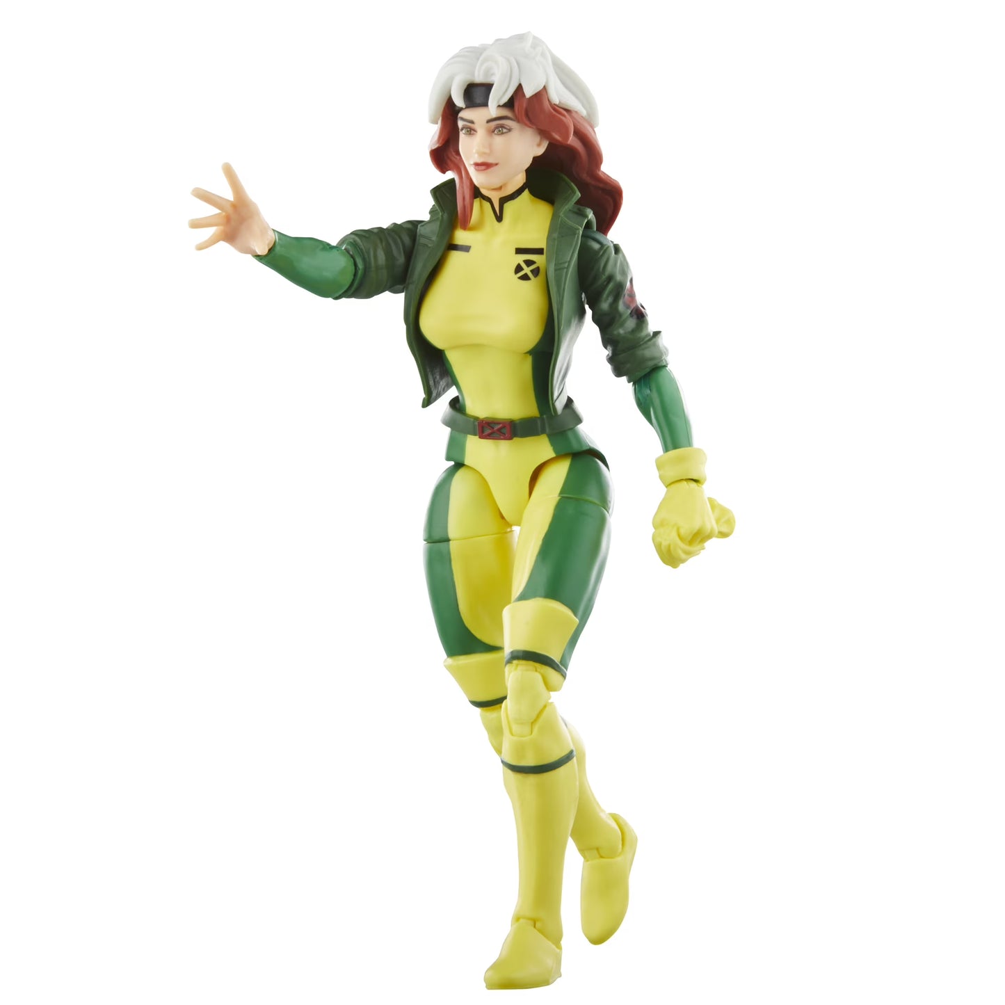 Hasbro Marvel Legends Rogue 6" Figure – X-Men ‘97 Action Collectible Toy