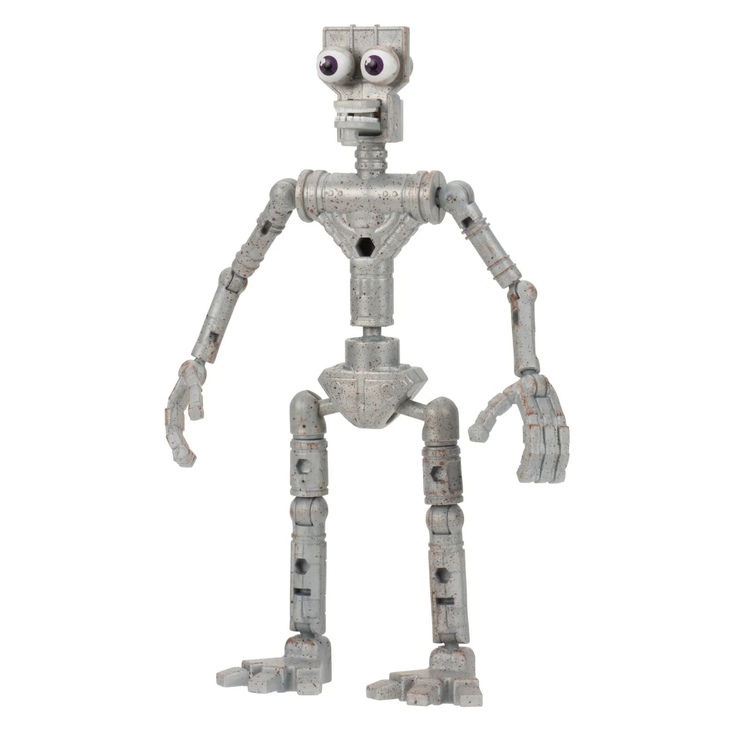 FNAF Endo-01 Figure with Classic Chica & Withered Chica Parts – 6-Inch