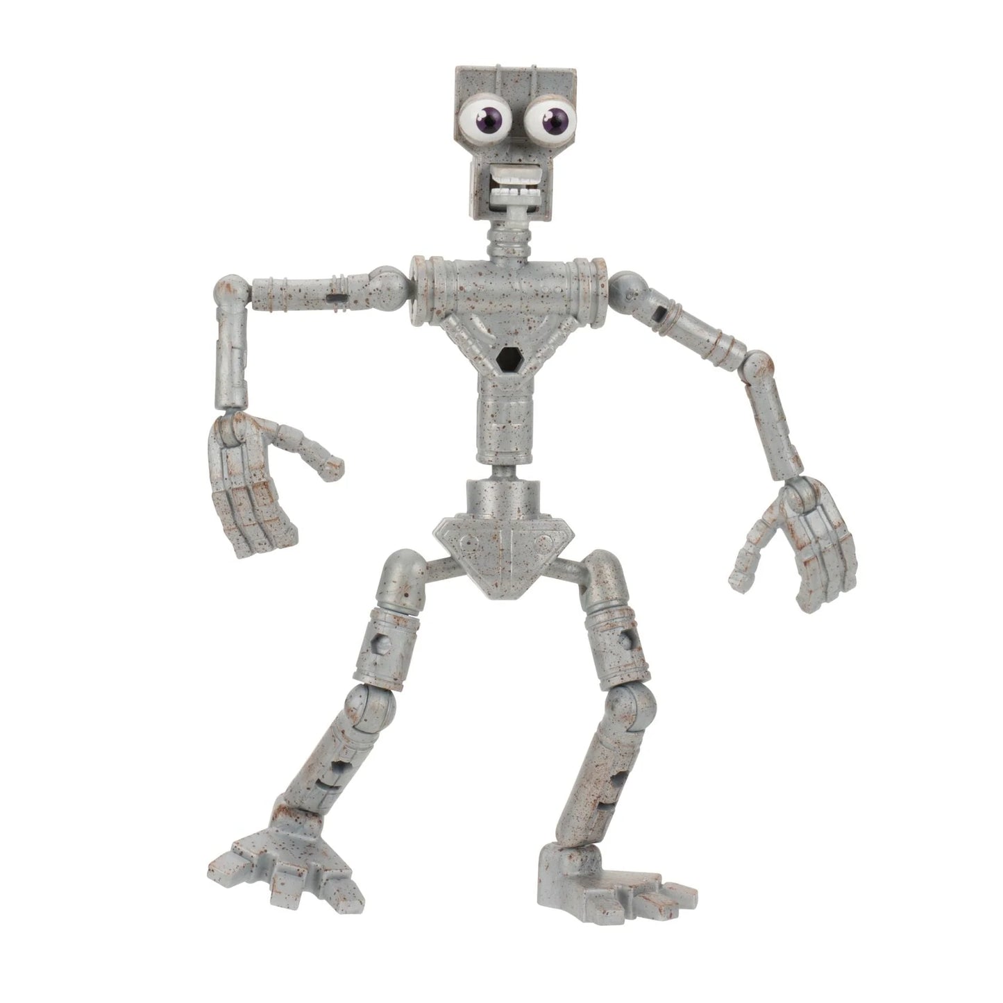 FNAF Endo-01 Figure with Classic Chica & Withered Chica Parts – 6-Inch