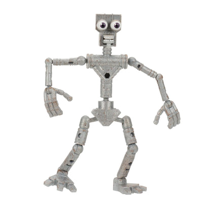 FNAF Endo-01 Figure with Classic Chica & Withered Chica Parts – 6-Inch