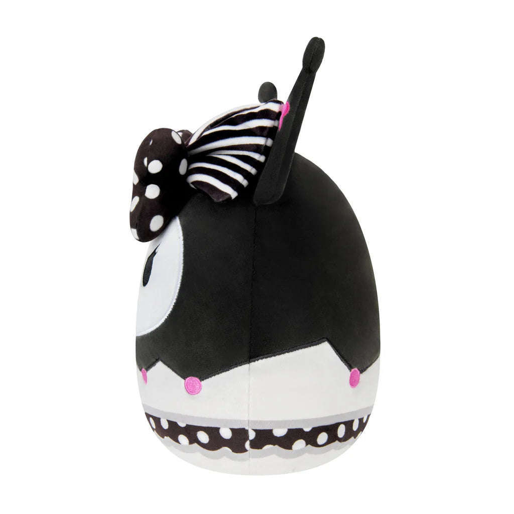 Squishmallows Hello Kitty 20th Anniversary Kuromi 8-Inch Plush