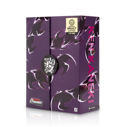 Total Anime Ken Kaneki Tokyo Ghoul Half-Kakuja 6.5" Action Figure