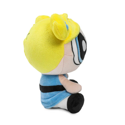 Powerpuff Girls Bubbles Phunny Plush – 7.5” Soft Collectible by Kidrobot