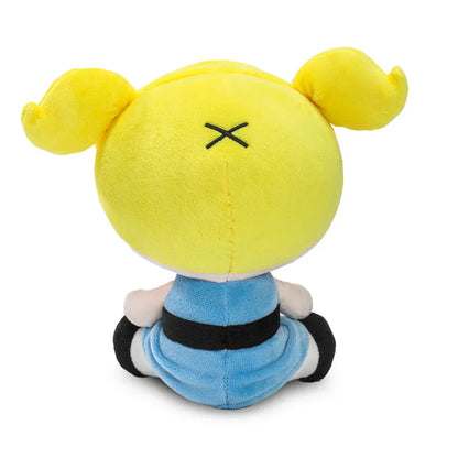 Powerpuff Girls Bubbles Phunny Plush – 7.5” Soft Collectible by Kidrobot