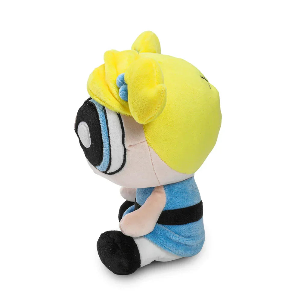 Powerpuff Girls Bubbles Phunny Plush – 7.5” Soft Collectible by Kidrobot