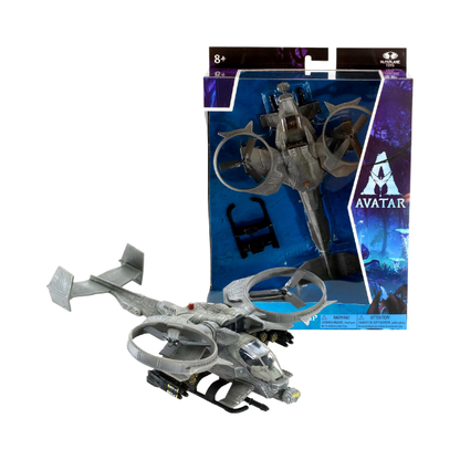 Avatar: The Way of Water – AT-99 Scorpion Gunship Vehicle (with RDA Pilot)