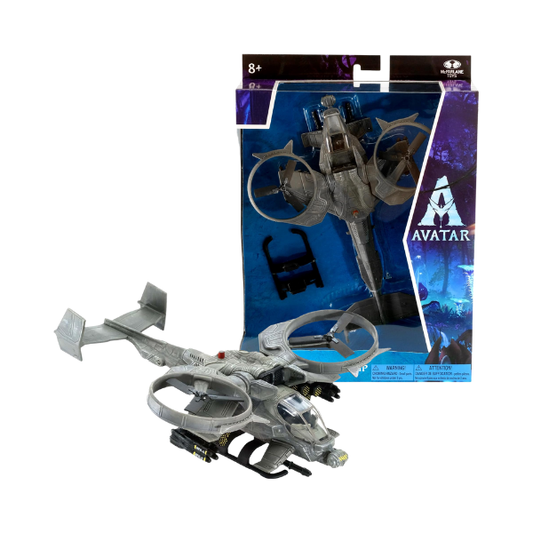 Avatar: The Way of Water – AT-99 Scorpion Gunship Vehicle (with RDA Pilot)