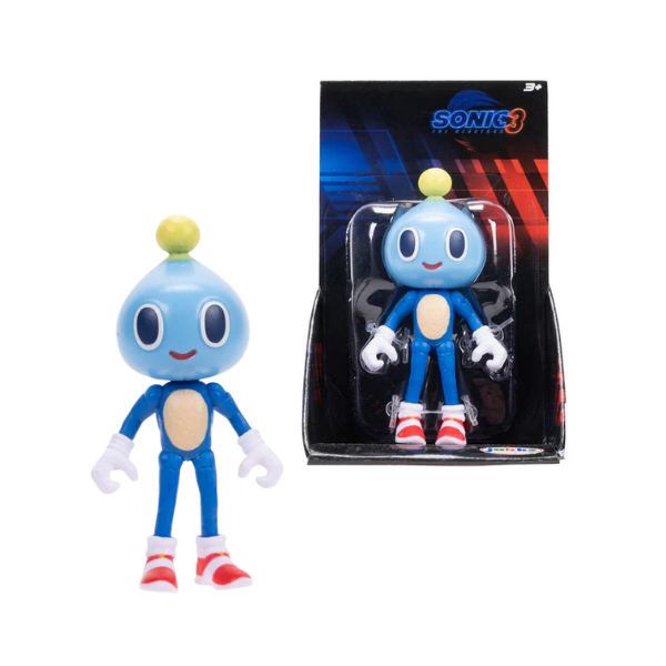 Sonic the Hedgehog 3 Chao Mascot 2.5” Figure – Jakks Pacific 2025