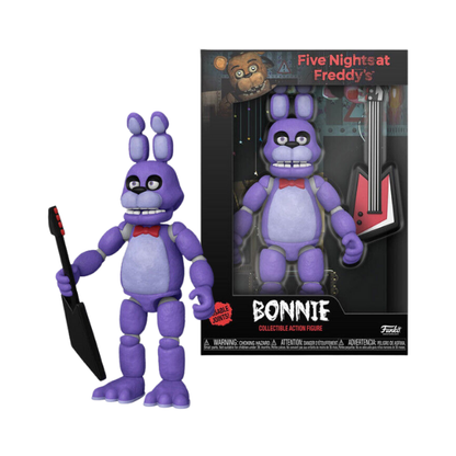 Funko Five Nights at Freddy's 13.5" Bonnie & Guitar FNAF Action Figure
