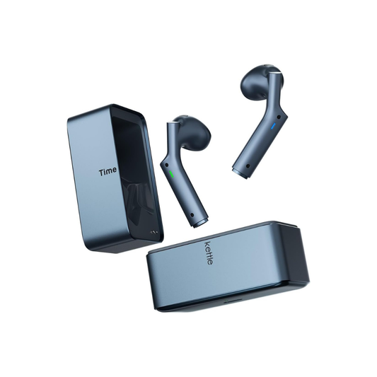 Timekettle W4 Plus AI Translation Earbuds – Phone, Video & Travel