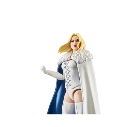 Marvel Legends Emma Frost 6-Inch Action Figure X-Men ’97 Hasbro Toy