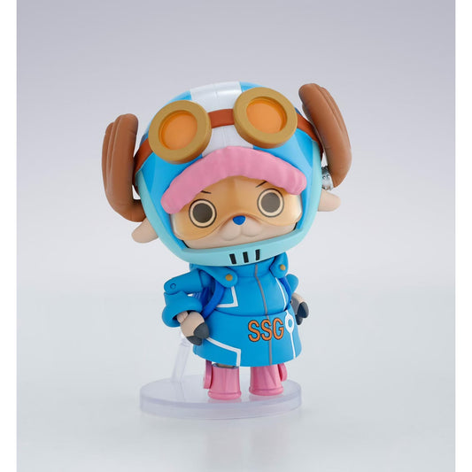 S.H. Figuarts One Piece – Tony Tony Chopper (Future Island Egghead Edition)