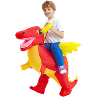 Halloween Kids Inflatable Animals Costumes for Boys & Girls Dinosaur Unicorn & More