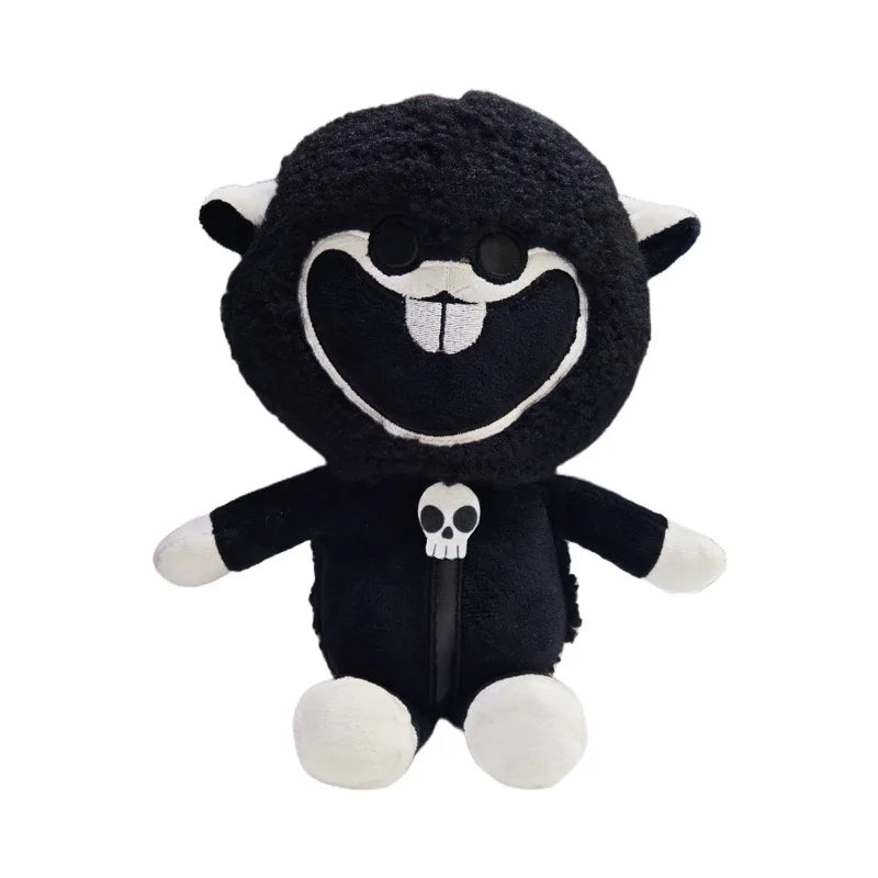 Nightmare Critters Plush Toy – Cute & Creepy Horror Stuffed Animal