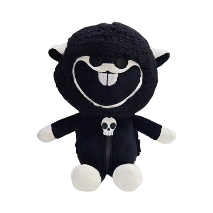 Nightmare Critters Plush Toy – Cute & Creepy Horror Stuffed Animal