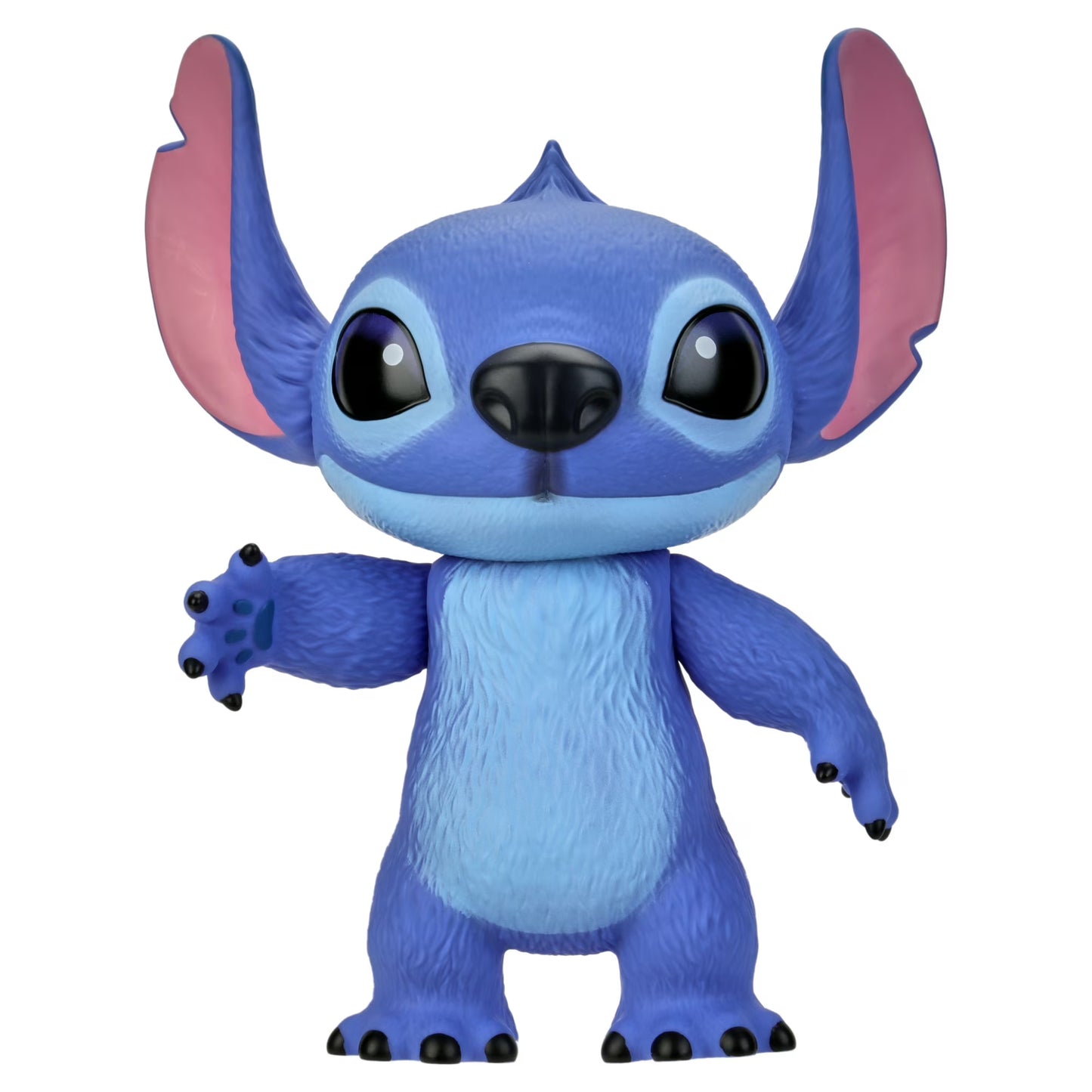 Disney Stitch Larger Than Life 14" Poseable Vinyl Figure by Just Play