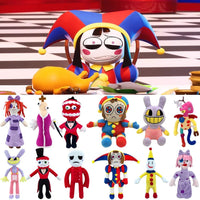 AD The Amazing Digital Circus Plush Cartoon Plushies Characters