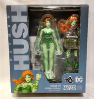 Batman: Hush Poison Ivy MAFEX Action Figure - MEDICOM TOY Premium Collectible