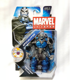 Marvel Universe 3.75" Apocalypse Action Figure - Series 3 009