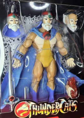 Disney Super 7 Thundercats Jaga & Accessories Sealed Collectible Toy