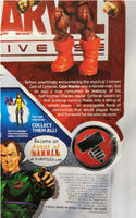 Hasbro Marvel Universe 3.75" Juggernaut Action Figure - Series 2 014