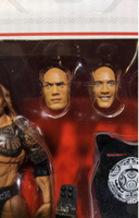 WWE Ultimate Edition The Rock Series 10 Action Figure