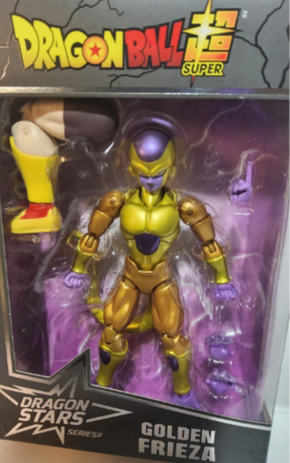 Funimation Dragon Stars Series DBZ Dragonball Super 5" Golden Freeza Figure