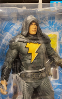 DC Multiverse Black Adam With Hood