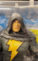 DC Multiverse Black Adam With Hood