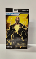 DC Multiverse Black Adam With Hood