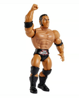 WWE Superstars Series 4 The Rock Action Figure - Mattel 2022 New NIP