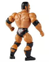 WWE Superstars Series 4 The Rock Action Figure - Mattel 2022 New NIP