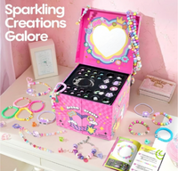 Bracelet Making Kit for Girls 6-12: Inspire Creativity & Imagination