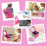 Bracelet Making Kit for Girls 6-12: Inspire Creativity & Imagination