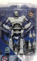 Iron Giant Select Action Figure with Light-Up Eyes - Diamond Select Toys