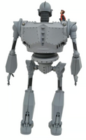 Iron Giant Select Action Figure with Light-Up Eyes - Diamond Select Toys