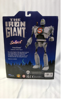 Iron Giant Select Action Figure with Light-Up Eyes - Diamond Select Toys