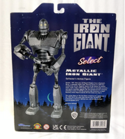 Diamond Select 9" Iron Giant Battle Mode Figure Articulated + Accessories